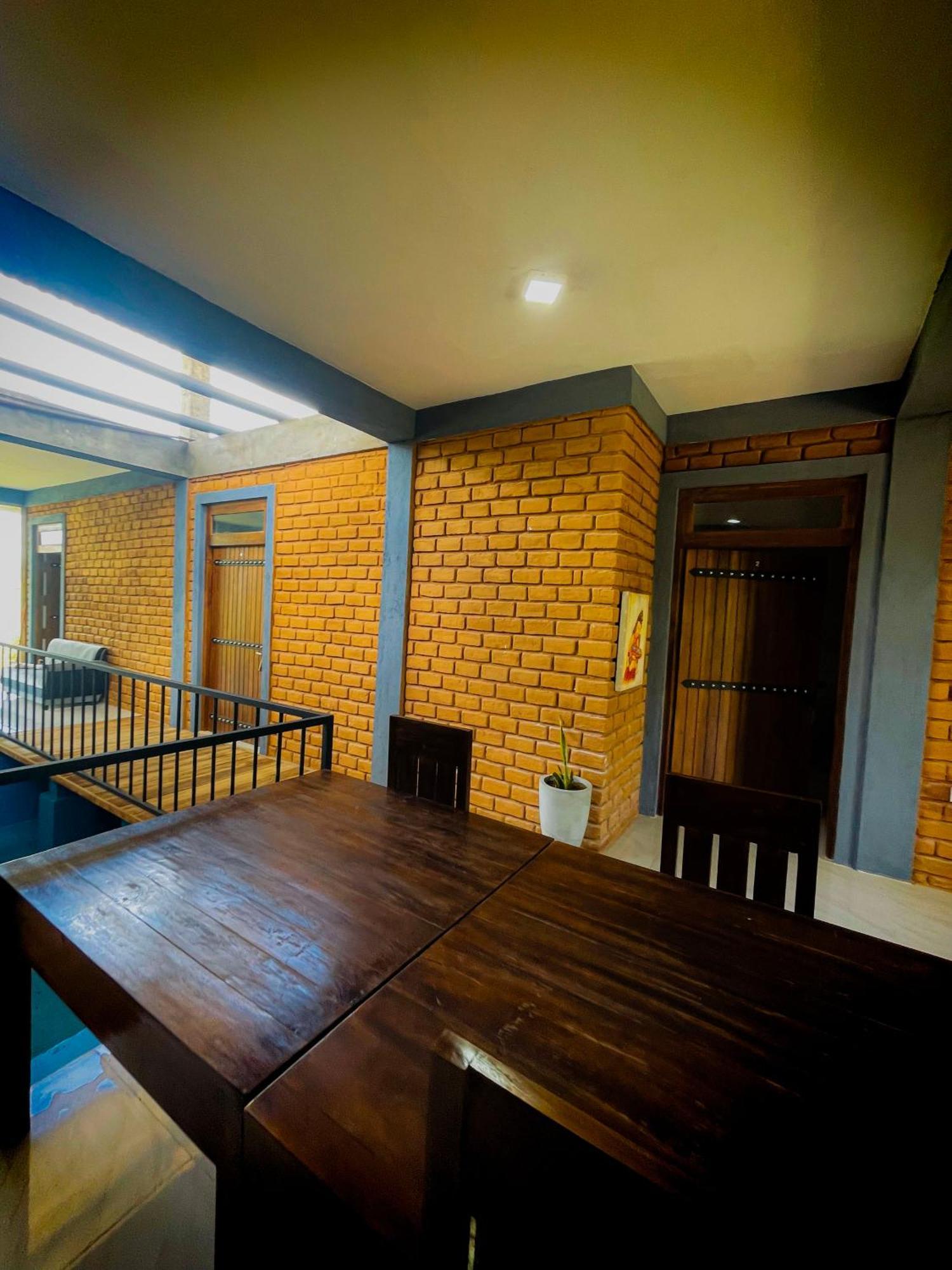 The Lotus Villa Sigiriya Exterior foto